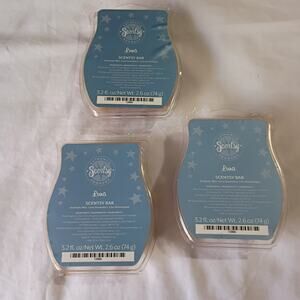 Scentsy Bar LUNA 3.2 oz Authentic(Set of 3) scented wax